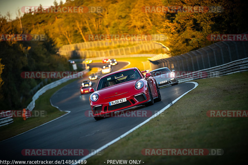 Bild #14865489 - 60 Jahre Porsche Club Nürburgring (Corso/Weltrekordversuch)