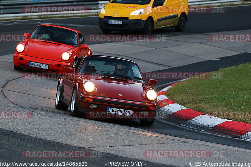 Bild #14865523 - 60 Jahre Porsche Club Nürburgring (Corso/Weltrekordversuch)
