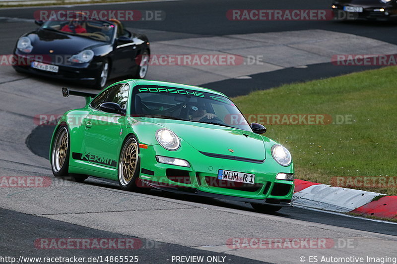 Bild #14865525 - 60 Jahre Porsche Club Nürburgring (Corso/Weltrekordversuch)