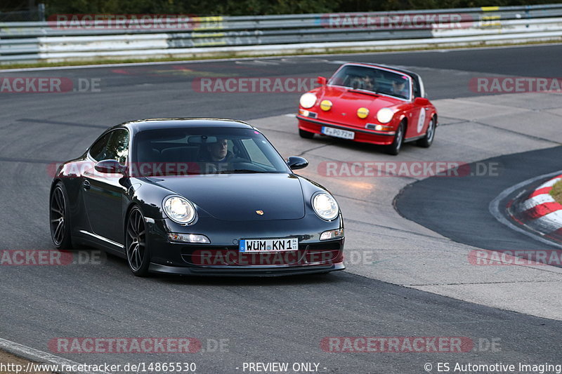 Bild #14865530 - 60 Jahre Porsche Club Nürburgring (Corso/Weltrekordversuch)