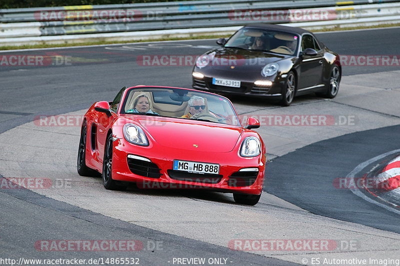 Bild #14865532 - 60 Jahre Porsche Club Nürburgring (Corso/Weltrekordversuch)