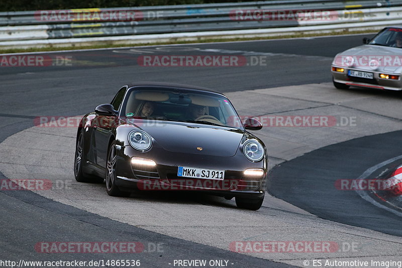 Bild #14865536 - 60 Jahre Porsche Club Nürburgring (Corso/Weltrekordversuch)