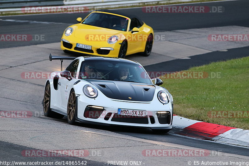 Bild #14865542 - 60 Jahre Porsche Club Nürburgring (Corso/Weltrekordversuch)