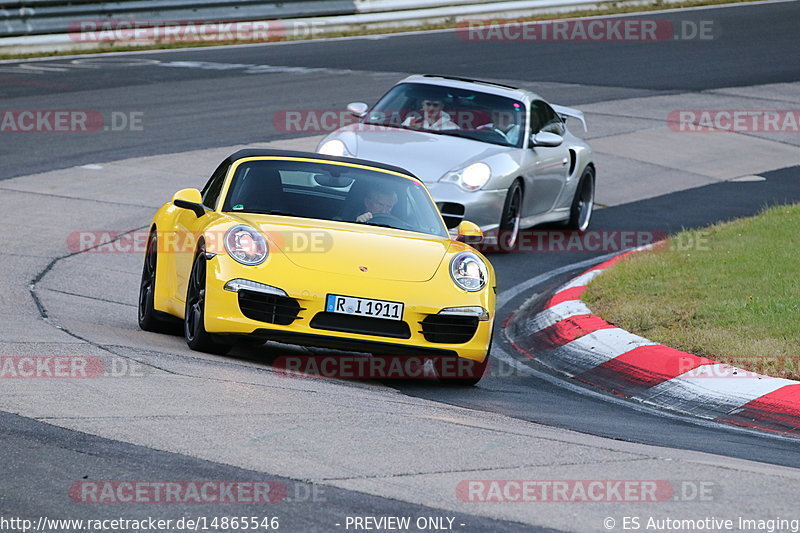 Bild #14865546 - 60 Jahre Porsche Club Nürburgring (Corso/Weltrekordversuch)