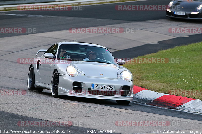 Bild #14865547 - 60 Jahre Porsche Club Nürburgring (Corso/Weltrekordversuch)