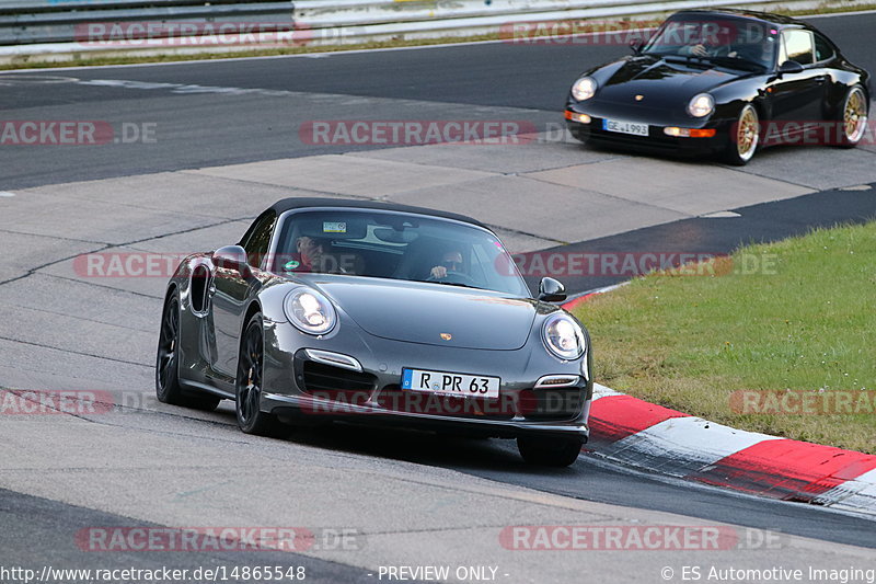 Bild #14865548 - 60 Jahre Porsche Club Nürburgring (Corso/Weltrekordversuch)