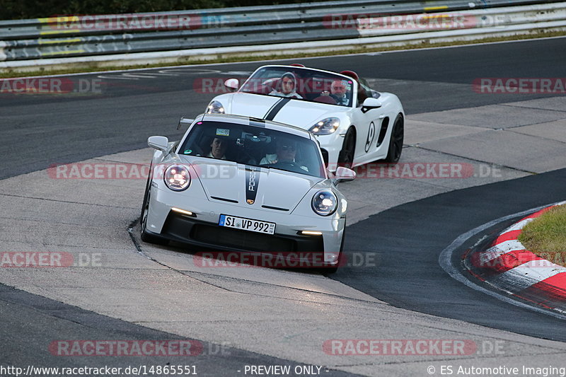 Bild #14865551 - 60 Jahre Porsche Club Nürburgring (Corso/Weltrekordversuch)