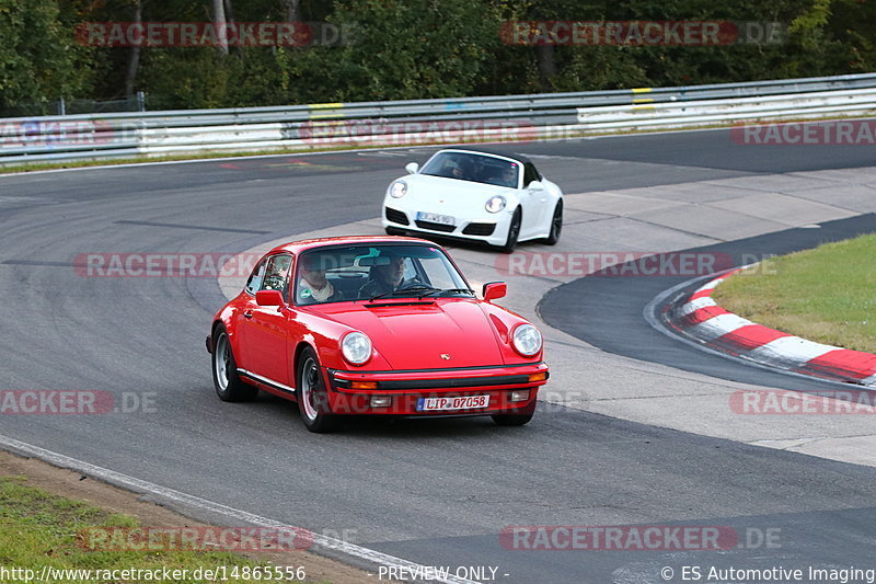 Bild #14865556 - 60 Jahre Porsche Club Nürburgring (Corso/Weltrekordversuch)