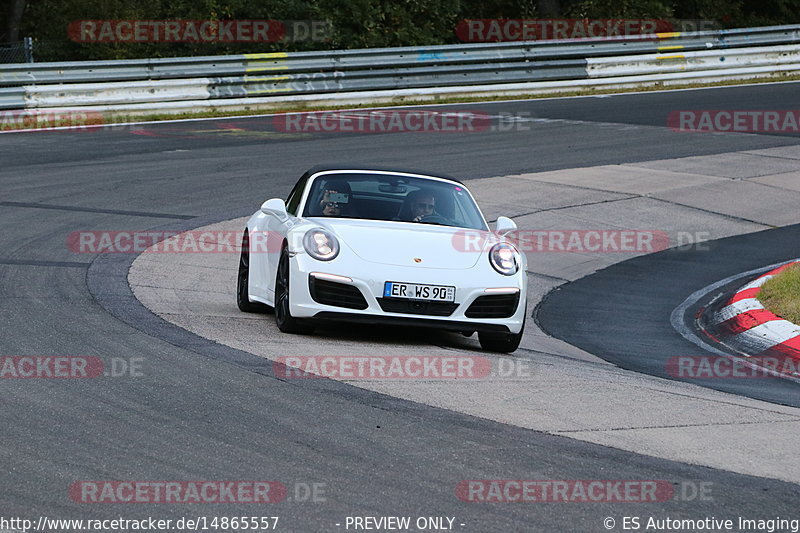 Bild #14865557 - 60 Jahre Porsche Club Nürburgring (Corso/Weltrekordversuch)