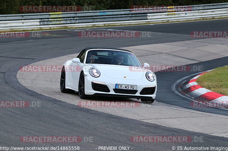 Bild #14865558 - 60 Jahre Porsche Club Nürburgring (Corso/Weltrekordversuch)