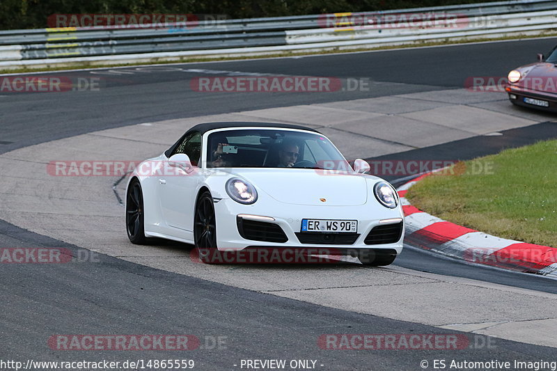 Bild #14865559 - 60 Jahre Porsche Club Nürburgring (Corso/Weltrekordversuch)