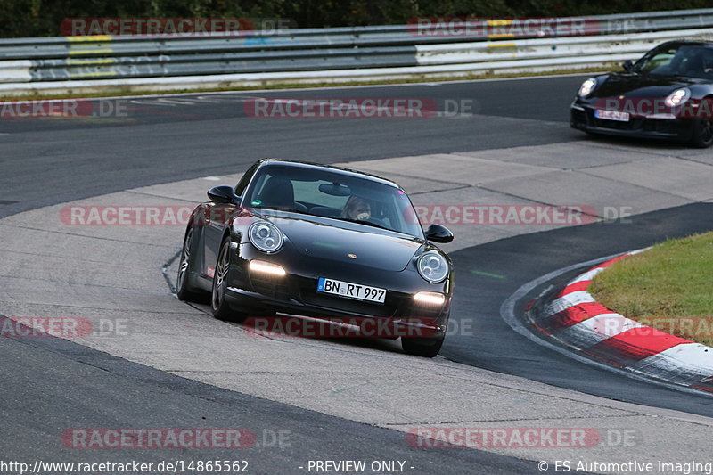 Bild #14865562 - 60 Jahre Porsche Club Nürburgring (Corso/Weltrekordversuch)