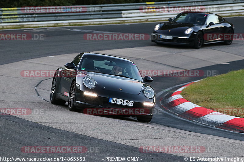Bild #14865563 - 60 Jahre Porsche Club Nürburgring (Corso/Weltrekordversuch)