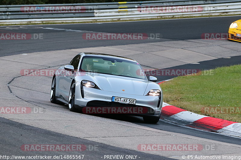 Bild #14865567 - 60 Jahre Porsche Club Nürburgring (Corso/Weltrekordversuch)