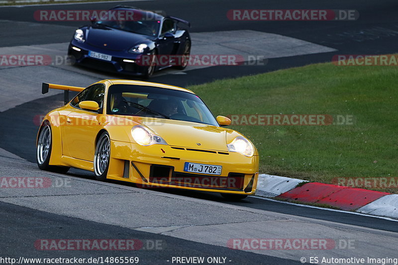 Bild #14865569 - 60 Jahre Porsche Club Nürburgring (Corso/Weltrekordversuch)