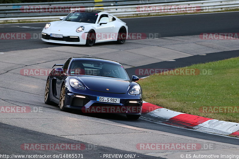 Bild #14865571 - 60 Jahre Porsche Club Nürburgring (Corso/Weltrekordversuch)