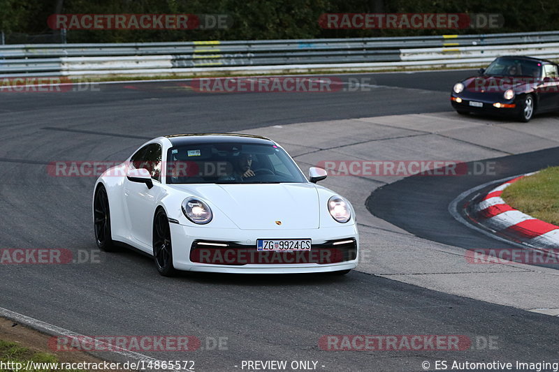 Bild #14865572 - 60 Jahre Porsche Club Nürburgring (Corso/Weltrekordversuch)