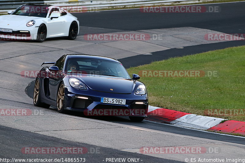 Bild #14865573 - 60 Jahre Porsche Club Nürburgring (Corso/Weltrekordversuch)