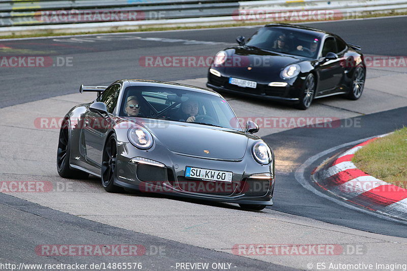 Bild #14865576 - 60 Jahre Porsche Club Nürburgring (Corso/Weltrekordversuch)