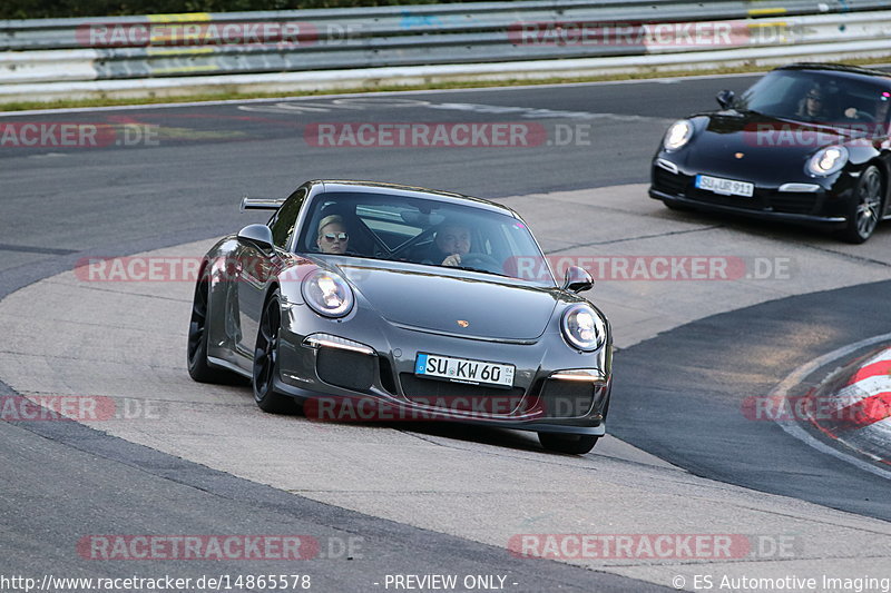 Bild #14865578 - 60 Jahre Porsche Club Nürburgring (Corso/Weltrekordversuch)