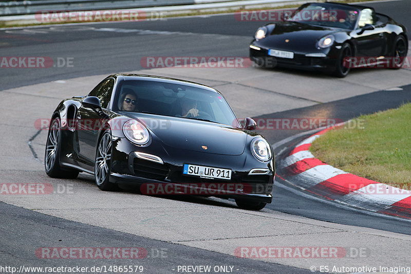 Bild #14865579 - 60 Jahre Porsche Club Nürburgring (Corso/Weltrekordversuch)