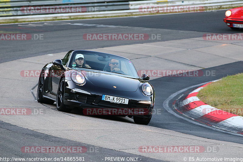Bild #14865581 - 60 Jahre Porsche Club Nürburgring (Corso/Weltrekordversuch)