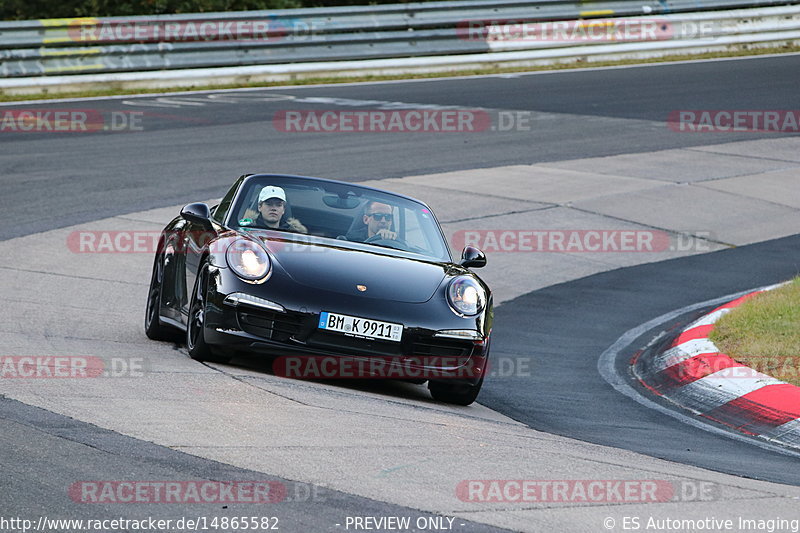 Bild #14865582 - 60 Jahre Porsche Club Nürburgring (Corso/Weltrekordversuch)