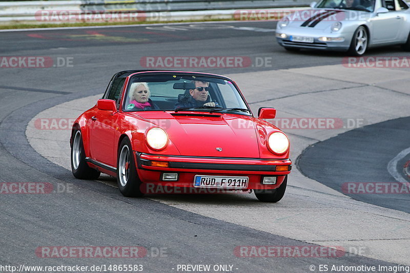 Bild #14865583 - 60 Jahre Porsche Club Nürburgring (Corso/Weltrekordversuch)