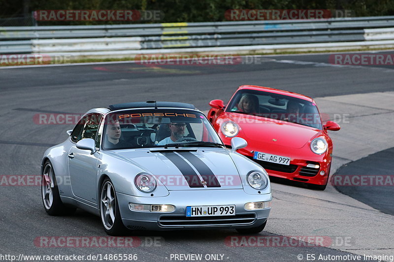 Bild #14865586 - 60 Jahre Porsche Club Nürburgring (Corso/Weltrekordversuch)