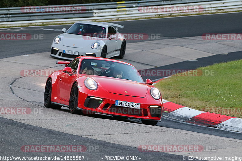 Bild #14865587 - 60 Jahre Porsche Club Nürburgring (Corso/Weltrekordversuch)