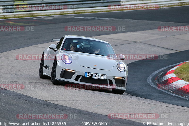 Bild #14865589 - 60 Jahre Porsche Club Nürburgring (Corso/Weltrekordversuch)