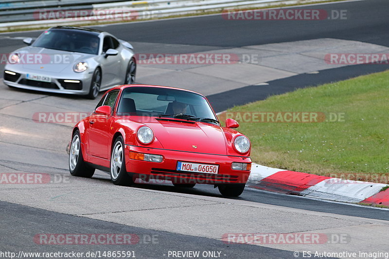 Bild #14865591 - 60 Jahre Porsche Club Nürburgring (Corso/Weltrekordversuch)