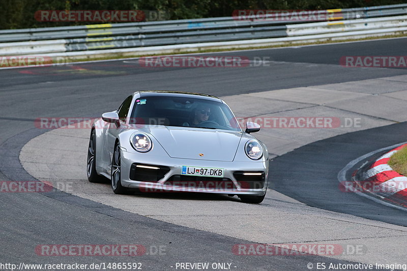 Bild #14865592 - 60 Jahre Porsche Club Nürburgring (Corso/Weltrekordversuch)