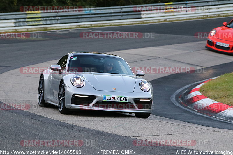 Bild #14865593 - 60 Jahre Porsche Club Nürburgring (Corso/Weltrekordversuch)