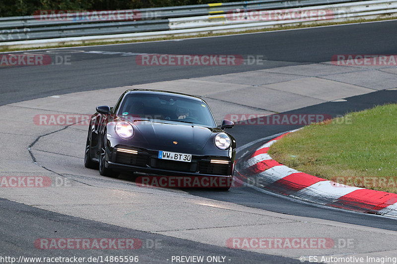 Bild #14865596 - 60 Jahre Porsche Club Nürburgring (Corso/Weltrekordversuch)