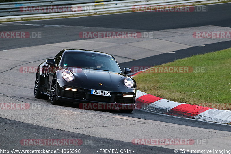 Bild #14865598 - 60 Jahre Porsche Club Nürburgring (Corso/Weltrekordversuch)