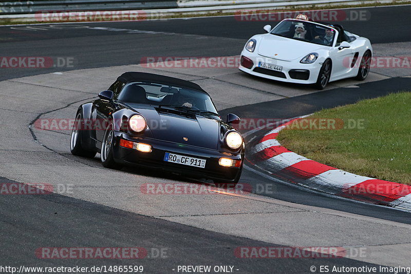 Bild #14865599 - 60 Jahre Porsche Club Nürburgring (Corso/Weltrekordversuch)