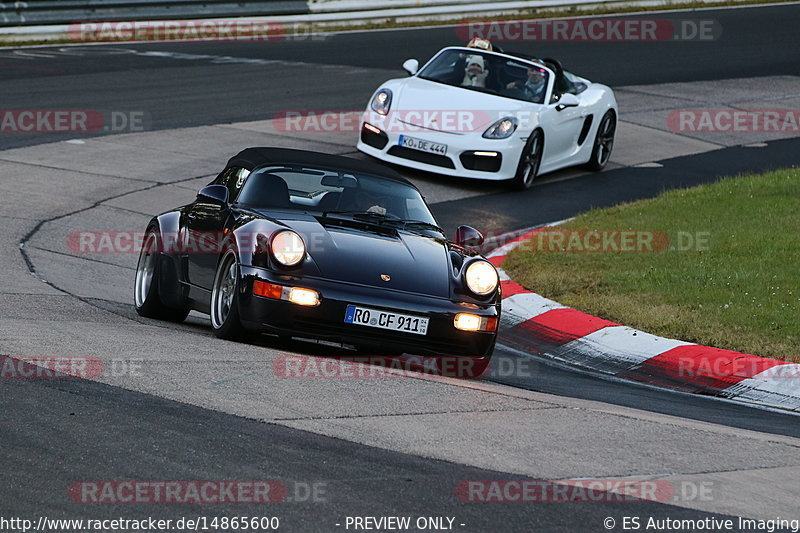 Bild #14865600 - 60 Jahre Porsche Club Nürburgring (Corso/Weltrekordversuch)