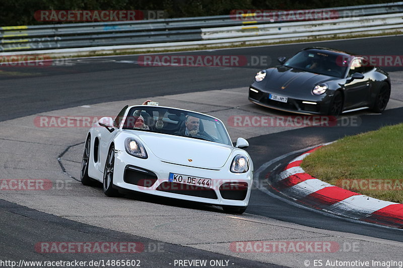 Bild #14865602 - 60 Jahre Porsche Club Nürburgring (Corso/Weltrekordversuch)