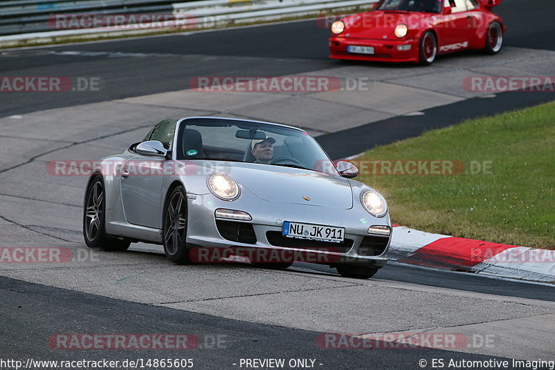Bild #14865605 - 60 Jahre Porsche Club Nürburgring (Corso/Weltrekordversuch)