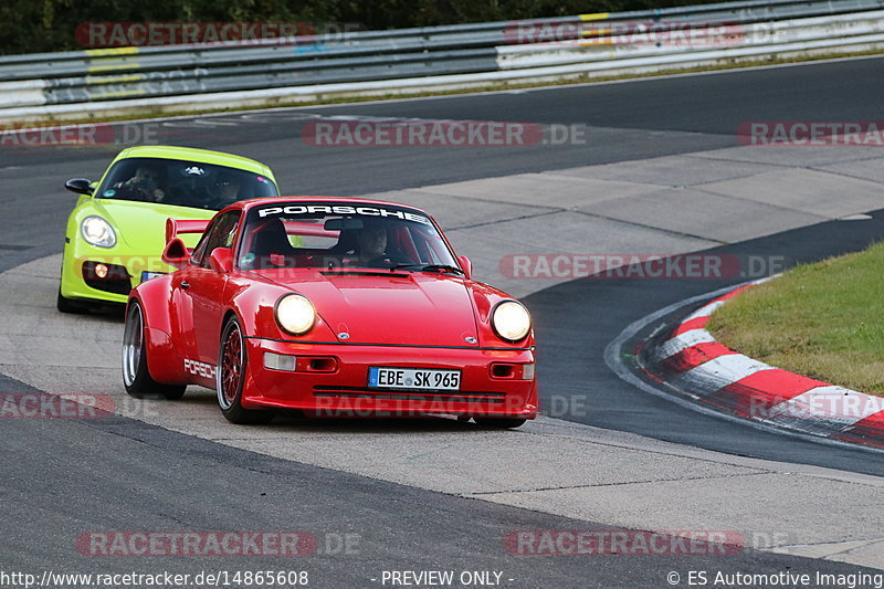 Bild #14865608 - 60 Jahre Porsche Club Nürburgring (Corso/Weltrekordversuch)