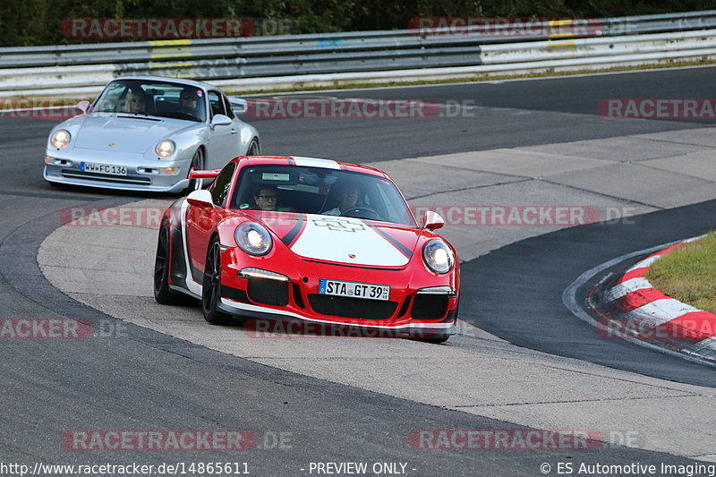 Bild #14865611 - 60 Jahre Porsche Club Nürburgring (Corso/Weltrekordversuch)