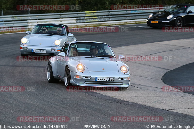 Bild #14865612 - 60 Jahre Porsche Club Nürburgring (Corso/Weltrekordversuch)