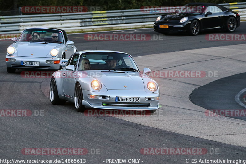 Bild #14865613 - 60 Jahre Porsche Club Nürburgring (Corso/Weltrekordversuch)