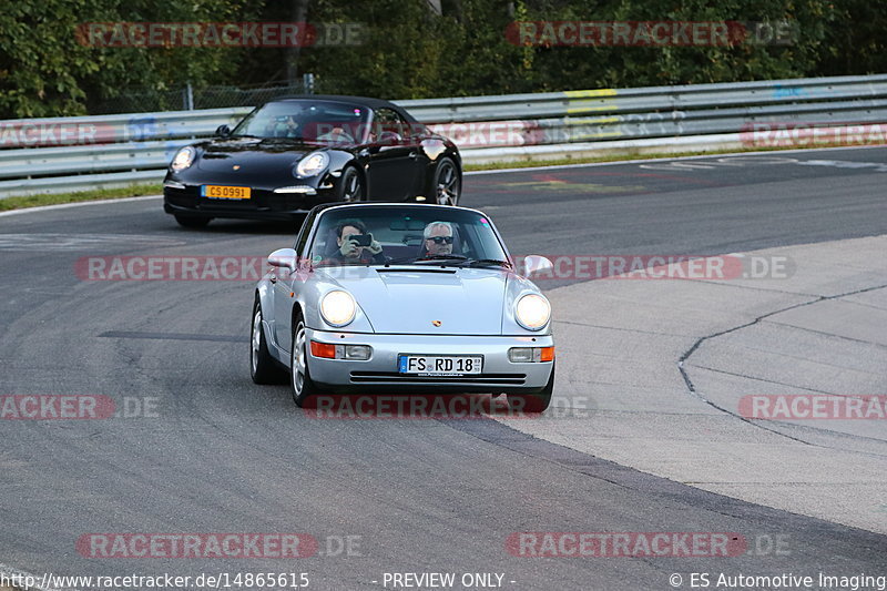 Bild #14865615 - 60 Jahre Porsche Club Nürburgring (Corso/Weltrekordversuch)