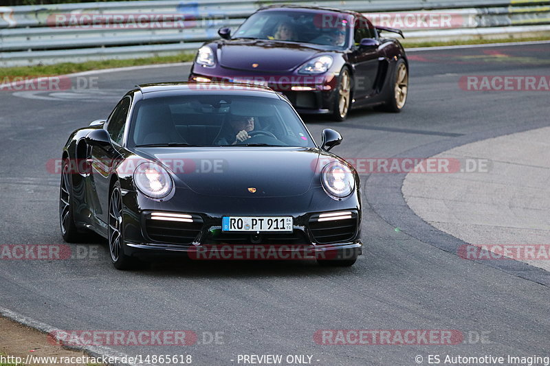 Bild #14865618 - 60 Jahre Porsche Club Nürburgring (Corso/Weltrekordversuch)