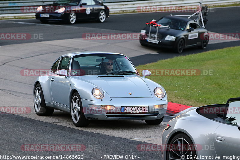Bild #14865623 - 60 Jahre Porsche Club Nürburgring (Corso/Weltrekordversuch)