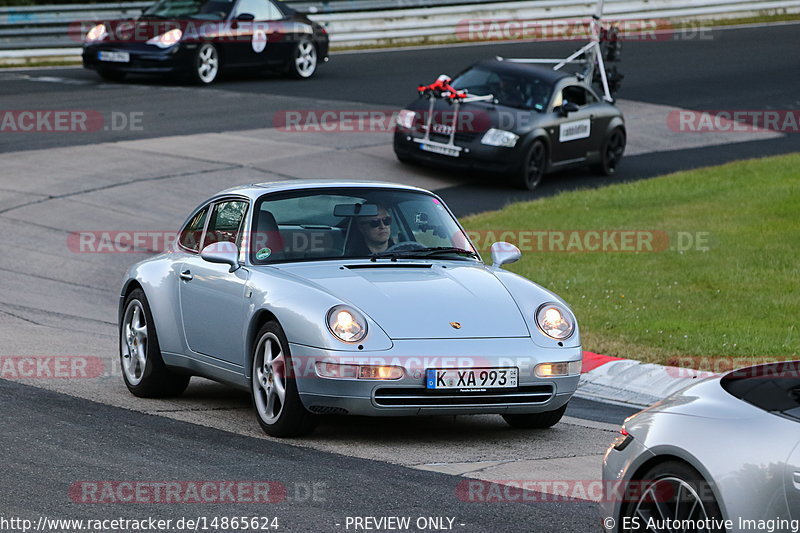 Bild #14865624 - 60 Jahre Porsche Club Nürburgring (Corso/Weltrekordversuch)