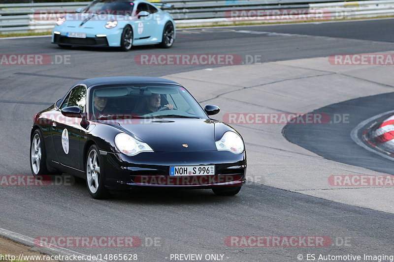 Bild #14865628 - 60 Jahre Porsche Club Nürburgring (Corso/Weltrekordversuch)