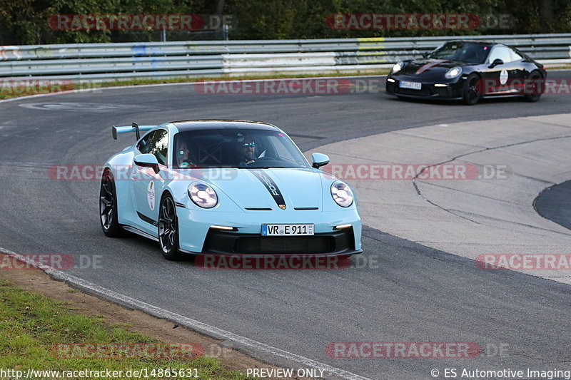 Bild #14865631 - 60 Jahre Porsche Club Nürburgring (Corso/Weltrekordversuch)